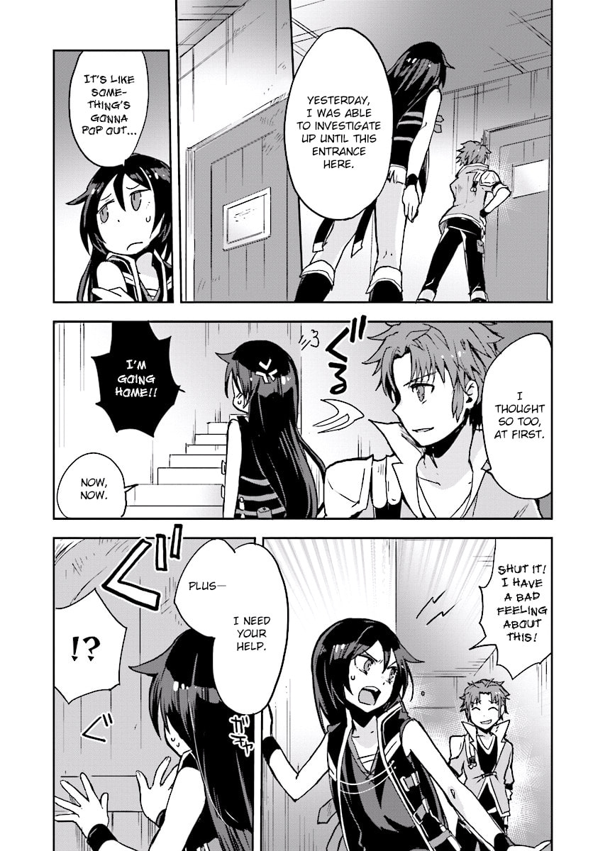 Read Only Sense Online chapter 27.1 image 6 on Lezhin