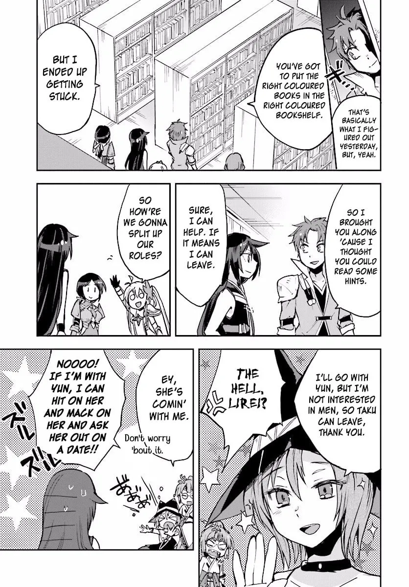 Read Only Sense Online chapter 27 image 12 on Lezhin