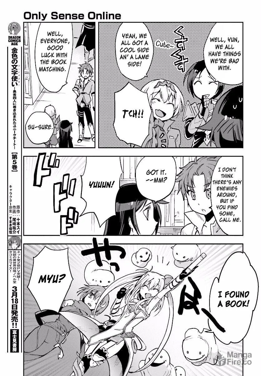 Read Only Sense Online chapter 27 image 14 on Lezhin