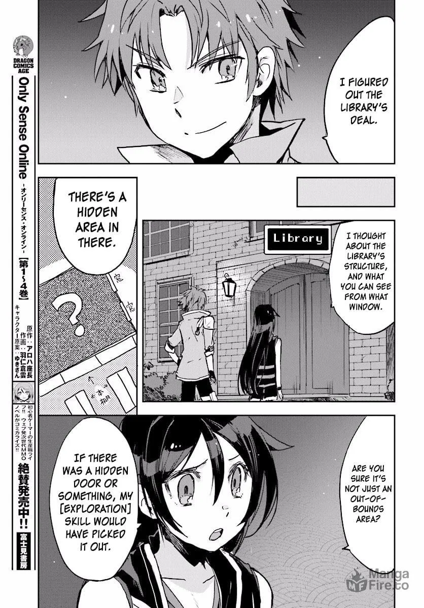 Read Only Sense Online chapter 27 image 2 on Lezhin