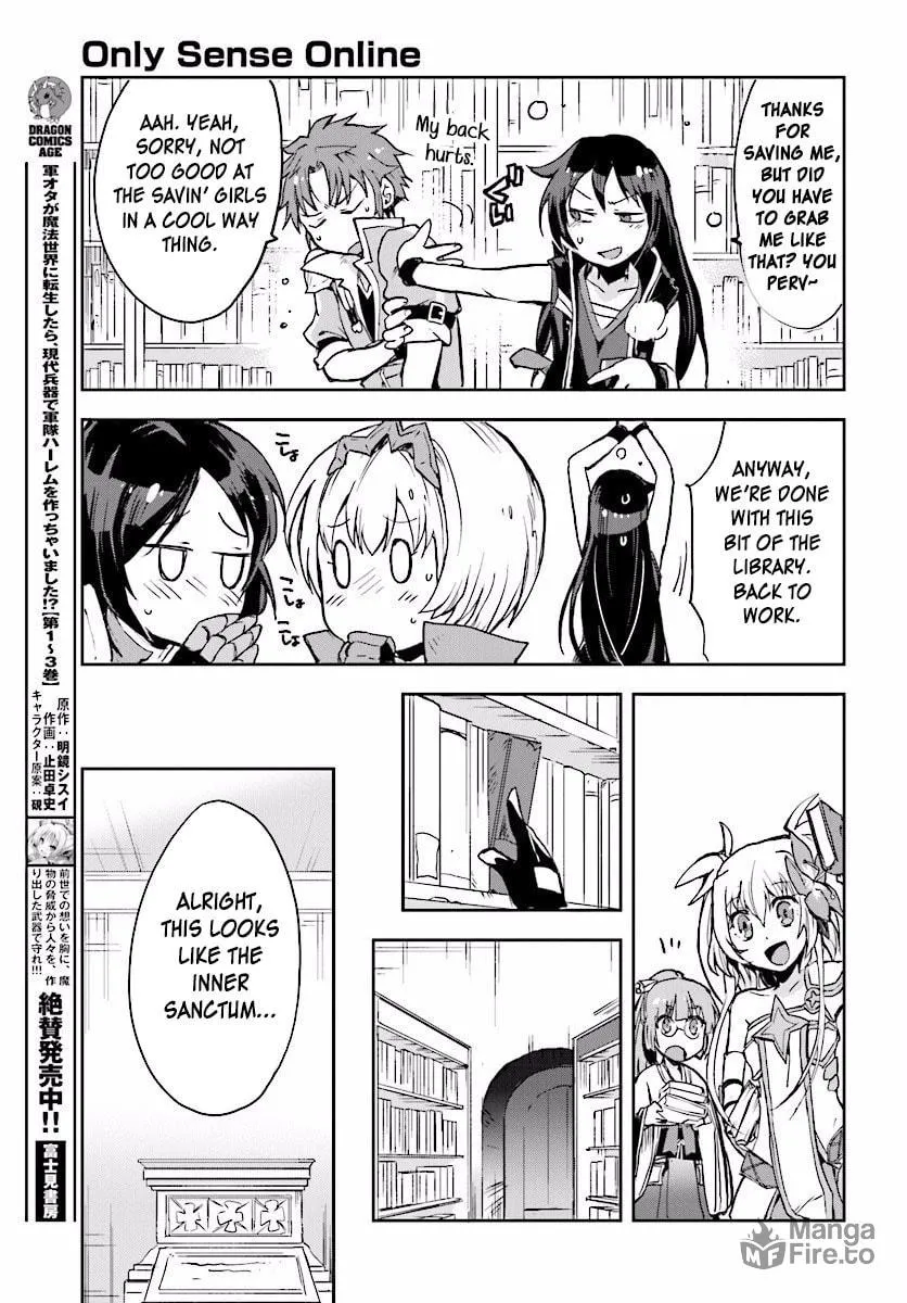 Read Only Sense Online chapter 27 image 24 on Lezhin