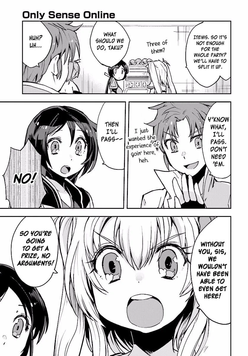 Read Only Sense Online chapter 27 image 28 on Lezhin