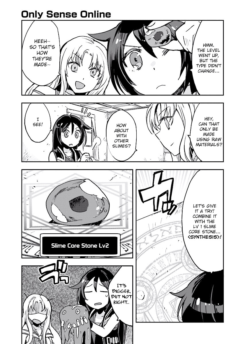 Read Only Sense Online chapter 28.1 image 14 on Lezhin