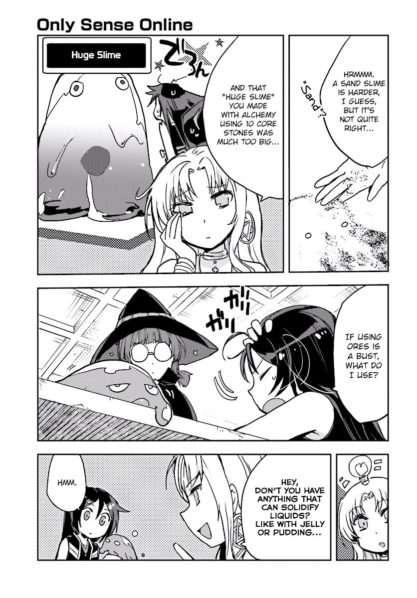 Read Only Sense Online chapter 28.1 image 16 on Lezhin