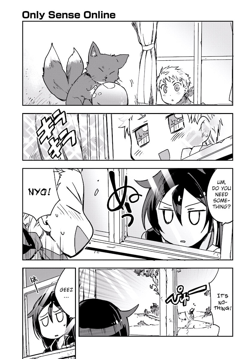 Read Only Sense Online chapter 28.1 image 2 on Lezhin