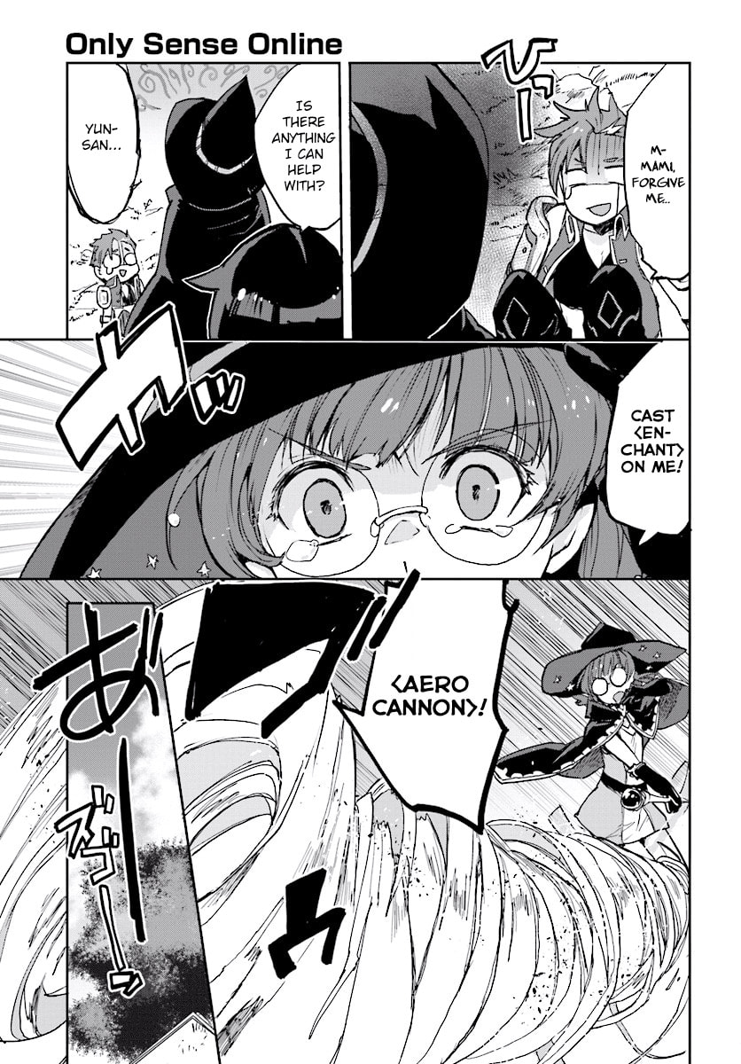 Read Only Sense Online chapter 28.1 image 28 on Lezhin