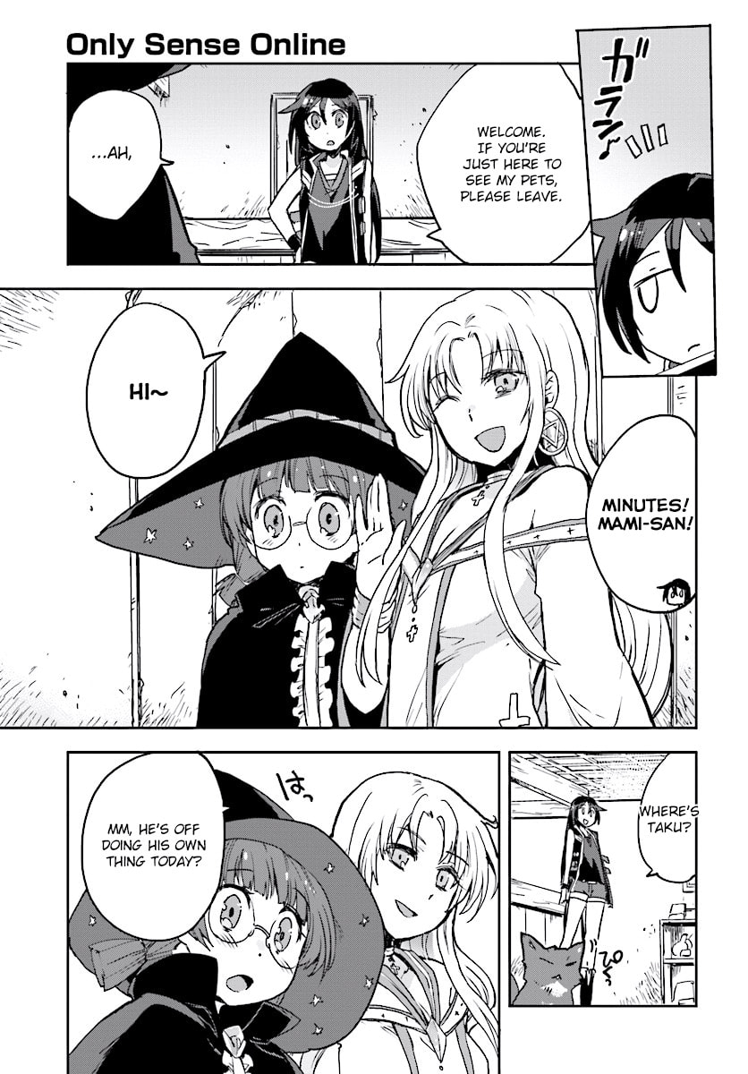 Read Only Sense Online chapter 28.1 image 4 on Lezhin