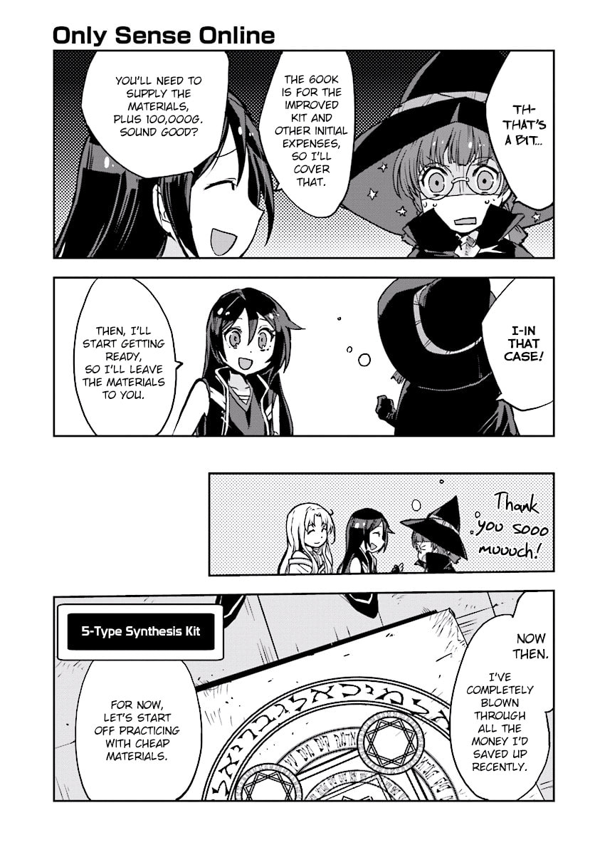 Read Only Sense Online chapter 28.1 image 8 on Lezhin
