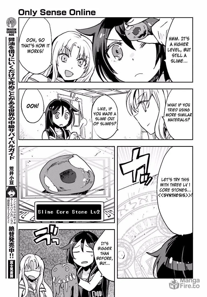Read Only Sense Online chapter 28 image 14 on Lezhin