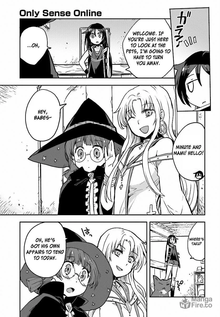 Read Only Sense Online chapter 28 image 4 on Lezhin