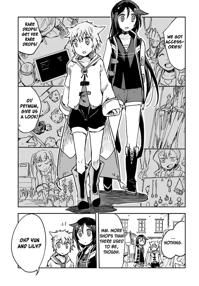 Read Only Sense Online chapter 29.1 image 14 on Lezhin