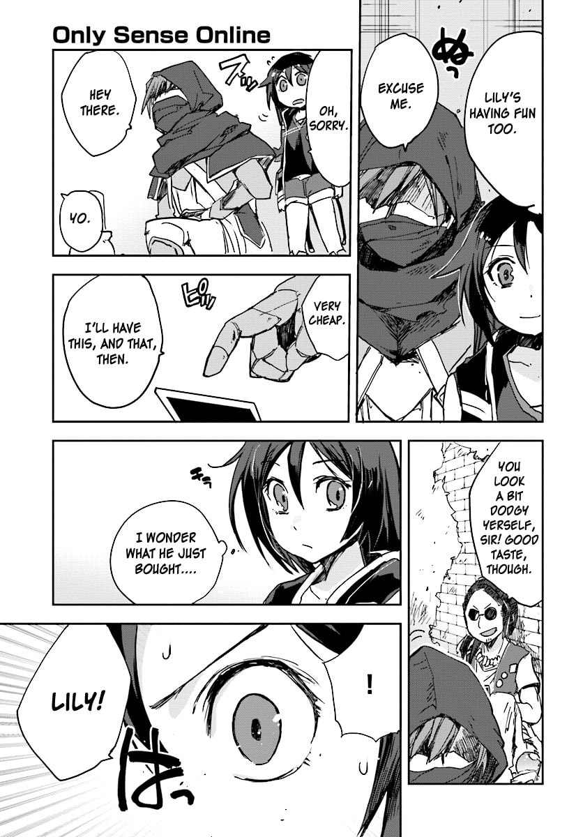 Read Only Sense Online chapter 29.1 image 22 on Lezhin
