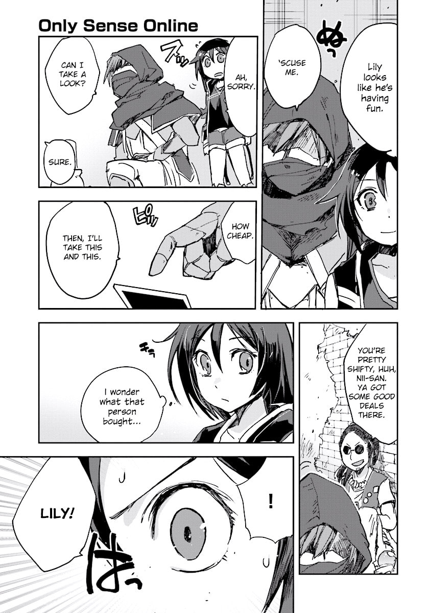 Read Only Sense Online chapter 29.2 image 22 on Lezhin