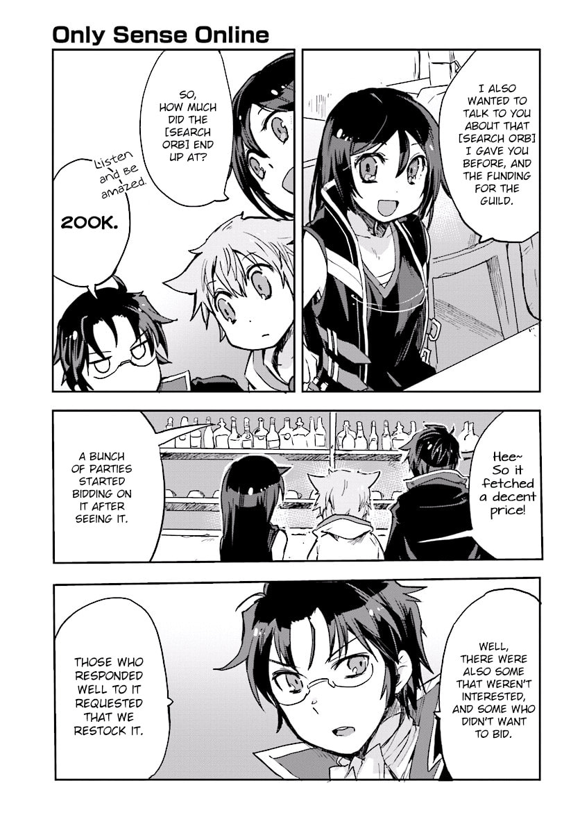 Read Only Sense Online chapter 29.2 image 4 on Lezhin