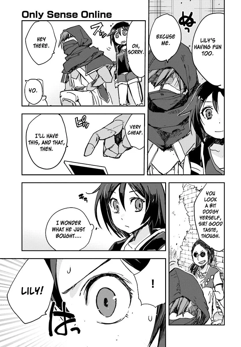 Read Only Sense Online chapter 29 image 22 on Lezhin