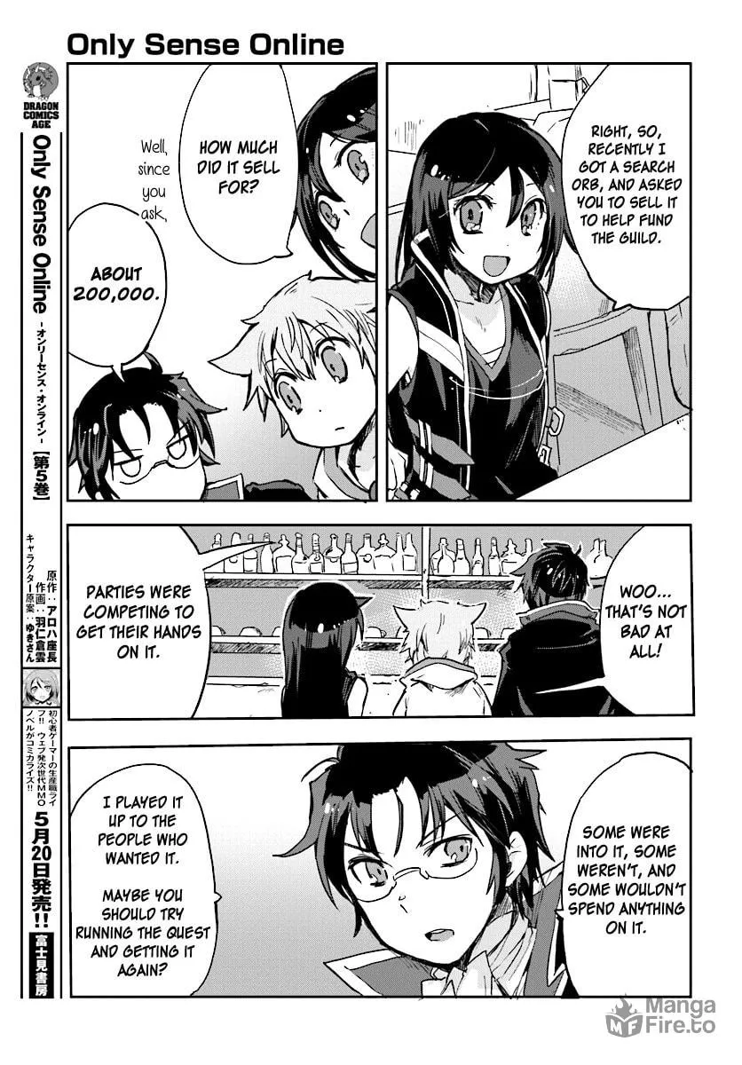Read Only Sense Online chapter 29 image 4 on Lezhin