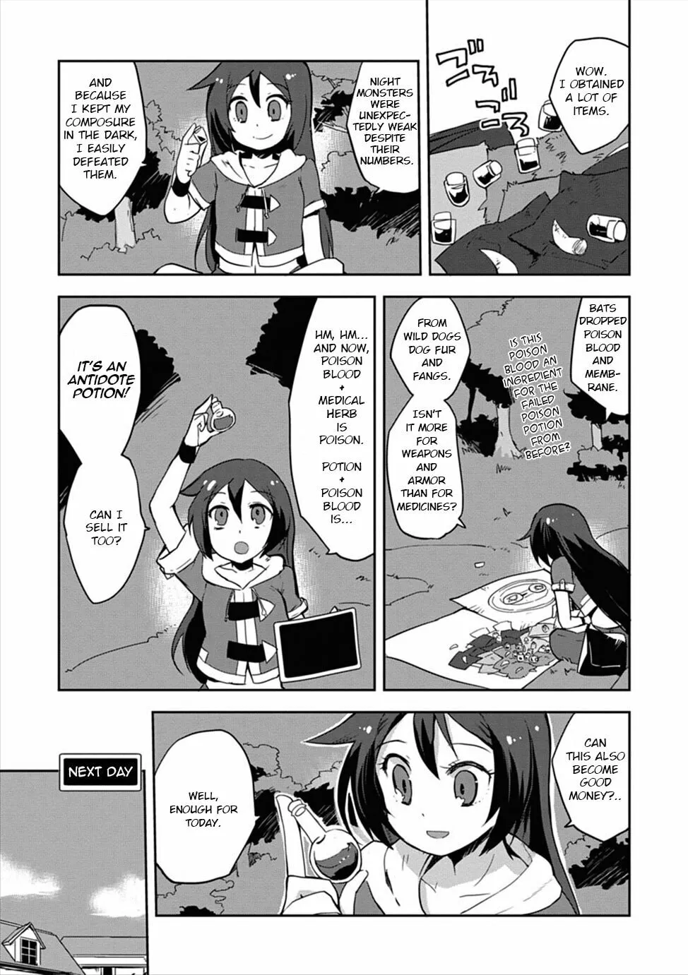 Read Only Sense Online chapter 3 image 10 on Lezhin