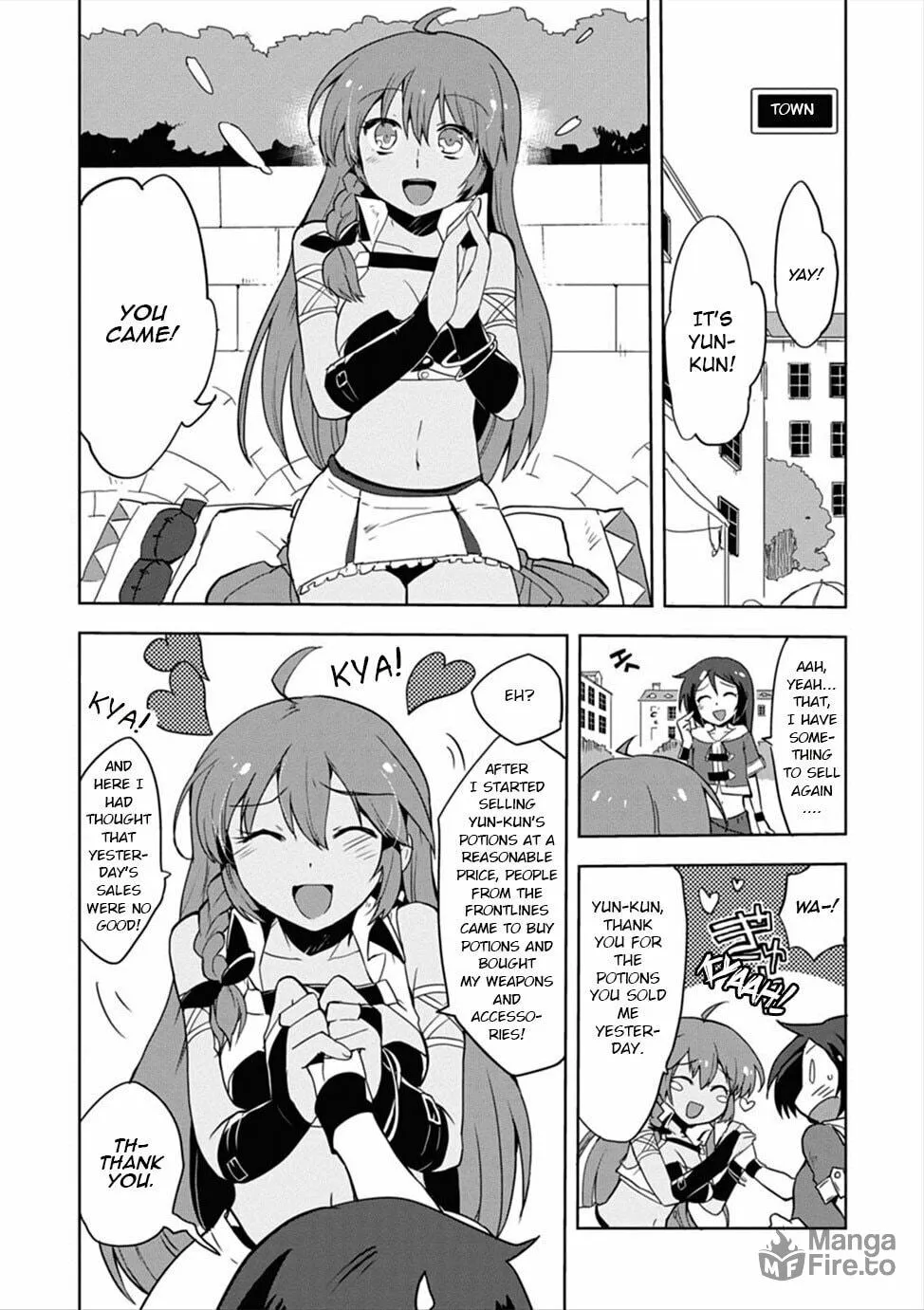 Read Only Sense Online chapter 3 image 11 on Lezhin