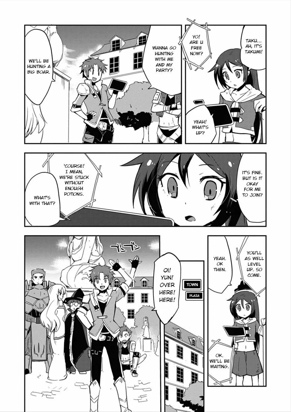 Read Only Sense Online chapter 3 image 15 on Lezhin