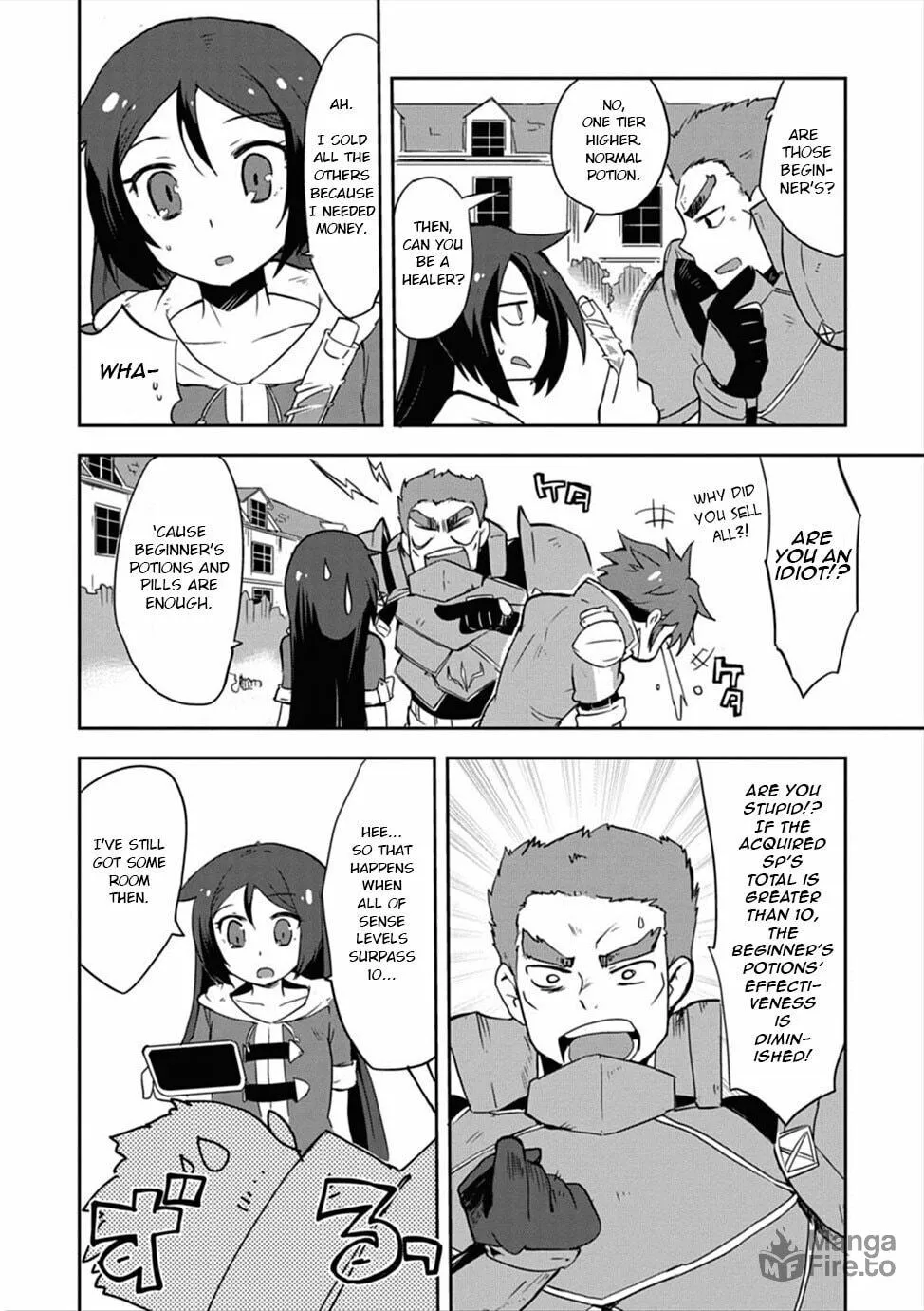 Read Only Sense Online chapter 3 image 17 on Lezhin