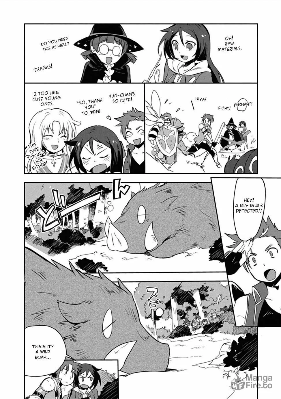 Read Only Sense Online chapter 3 image 19 on Lezhin