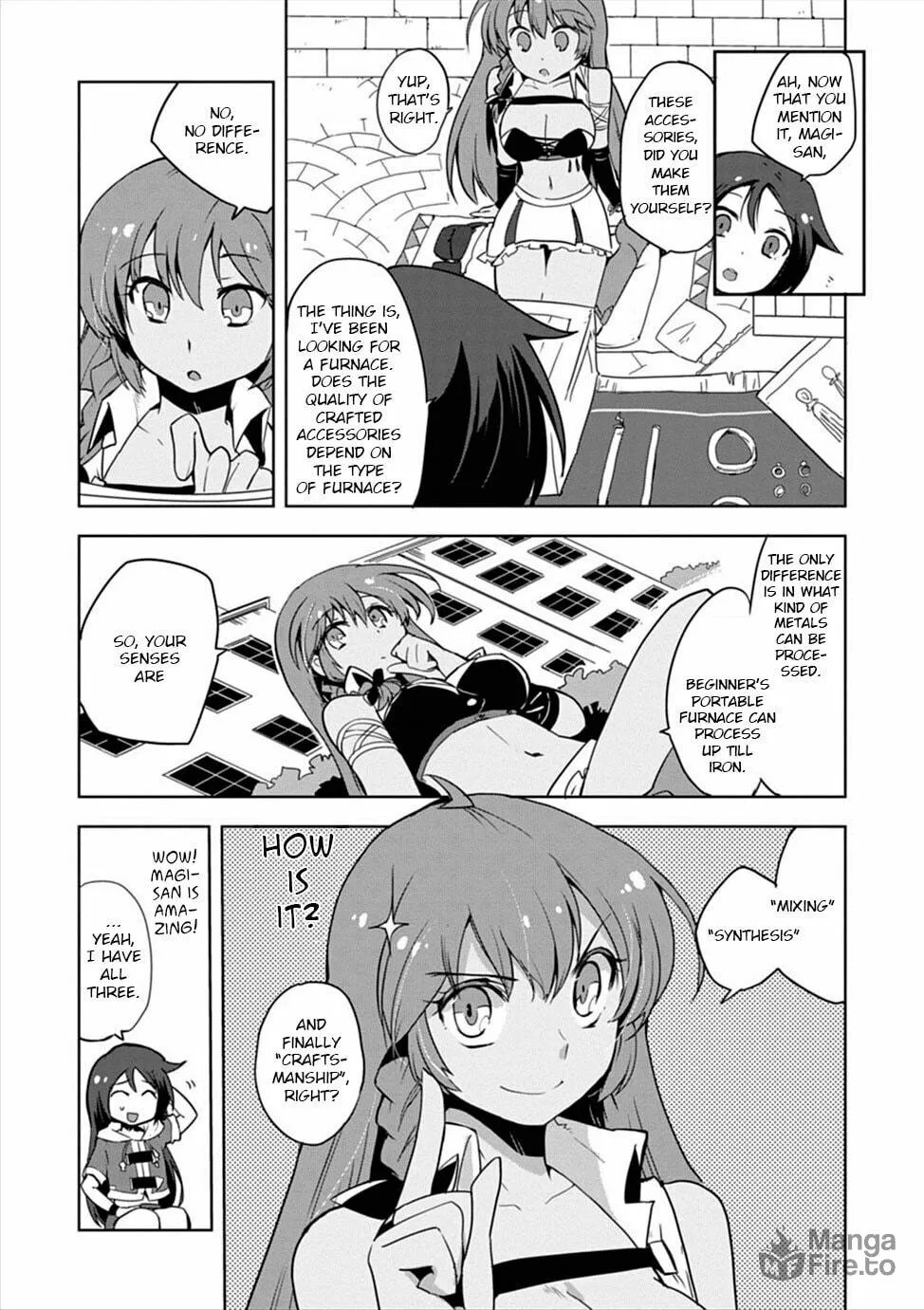 Read Only Sense Online chapter 3 image 2 on Lezhin