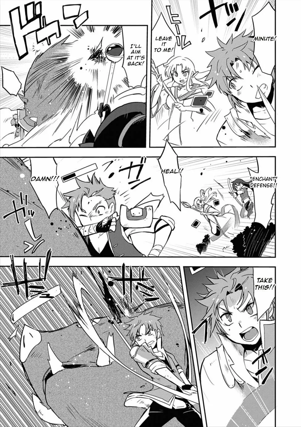 Read Only Sense Online chapter 3 image 22 on Lezhin