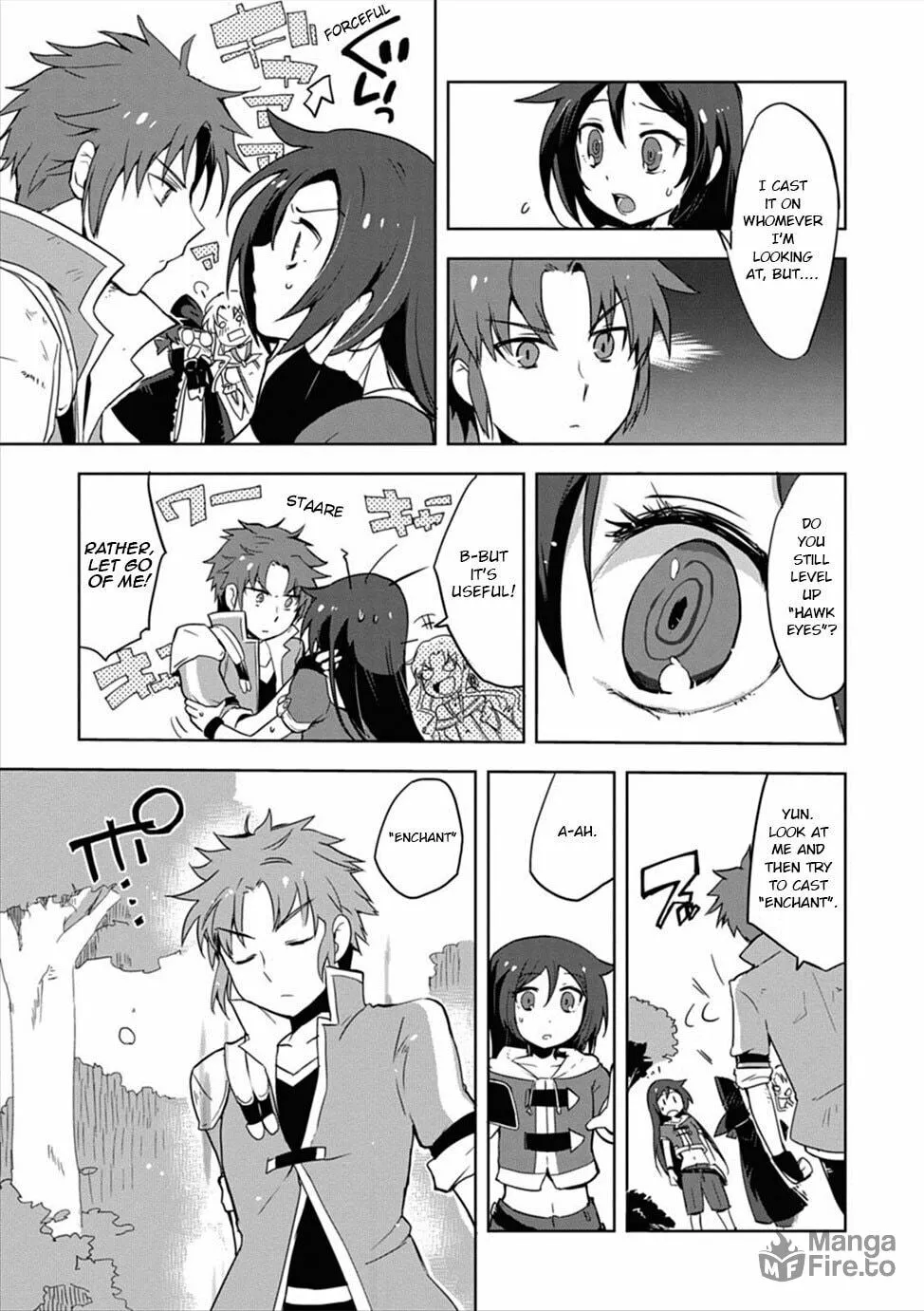 Read Only Sense Online chapter 3 image 26 on Lezhin