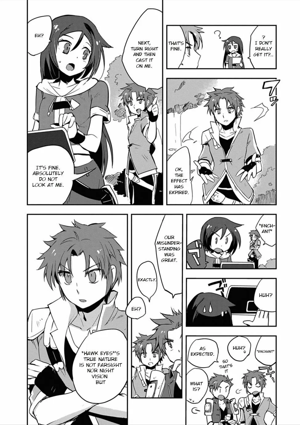 Read Only Sense Online chapter 3 image 27 on Lezhin