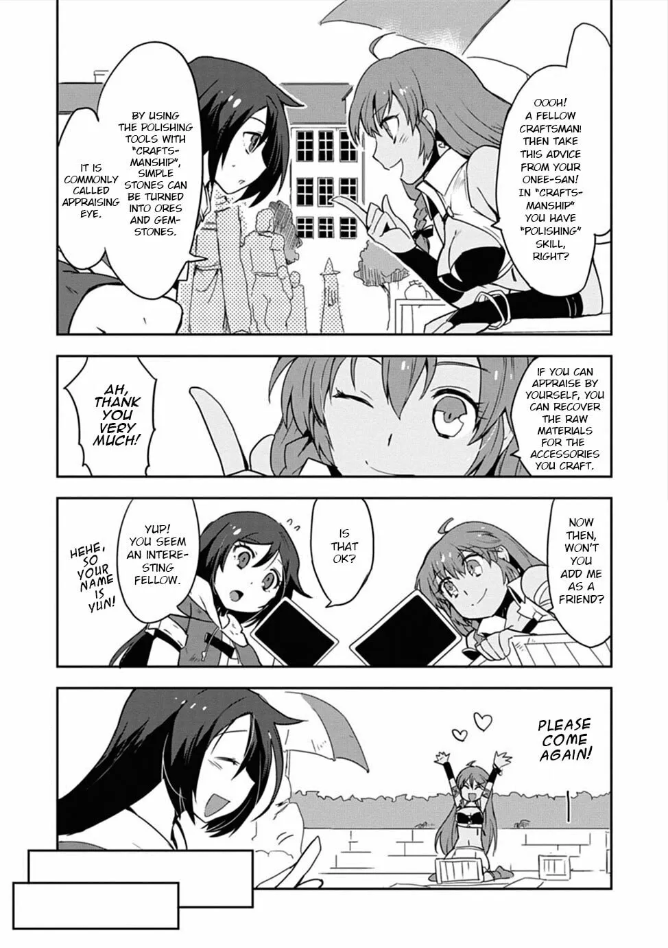Read Only Sense Online chapter 3 image 3 on Lezhin