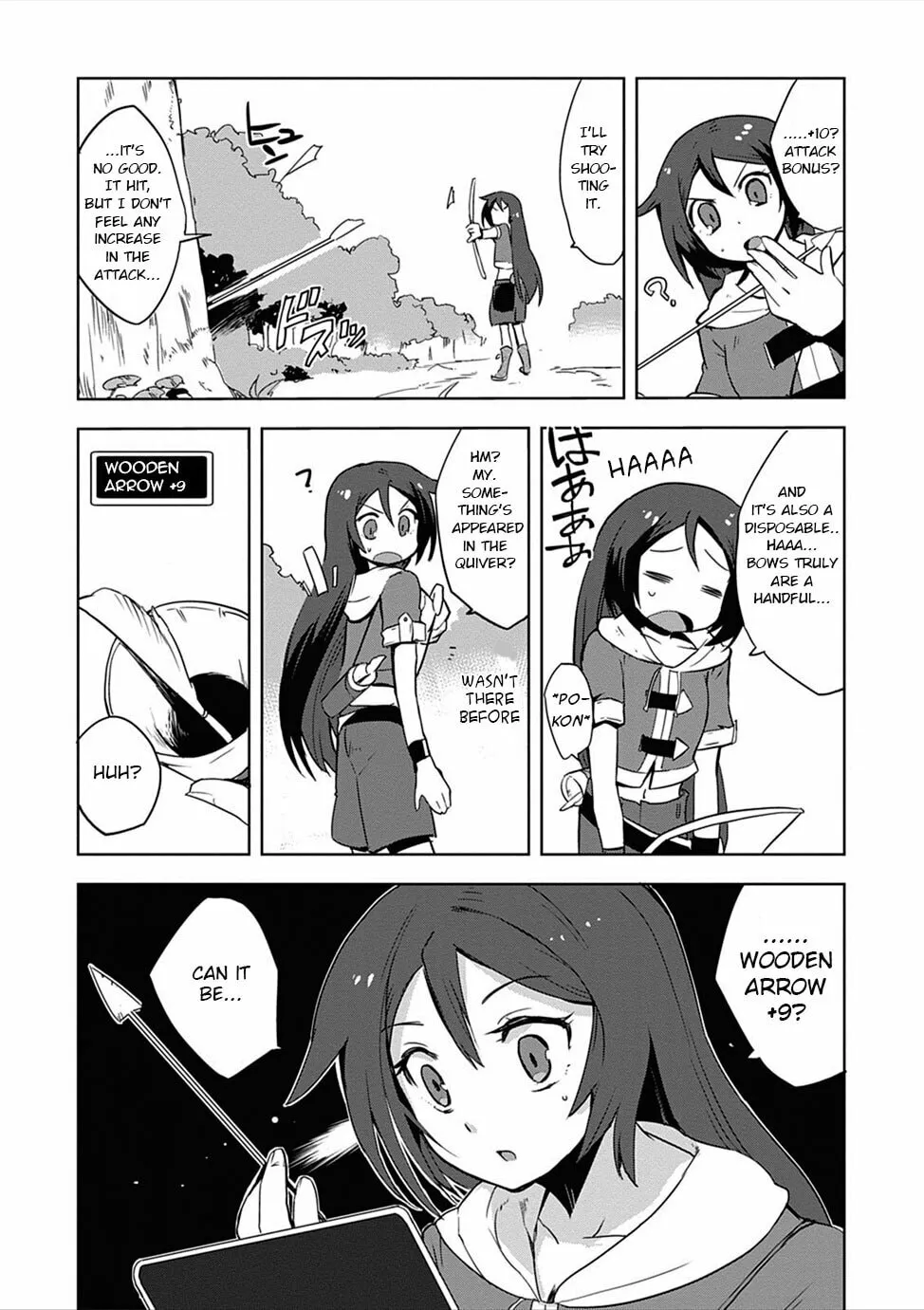 Read Only Sense Online chapter 3 image 6 on Lezhin