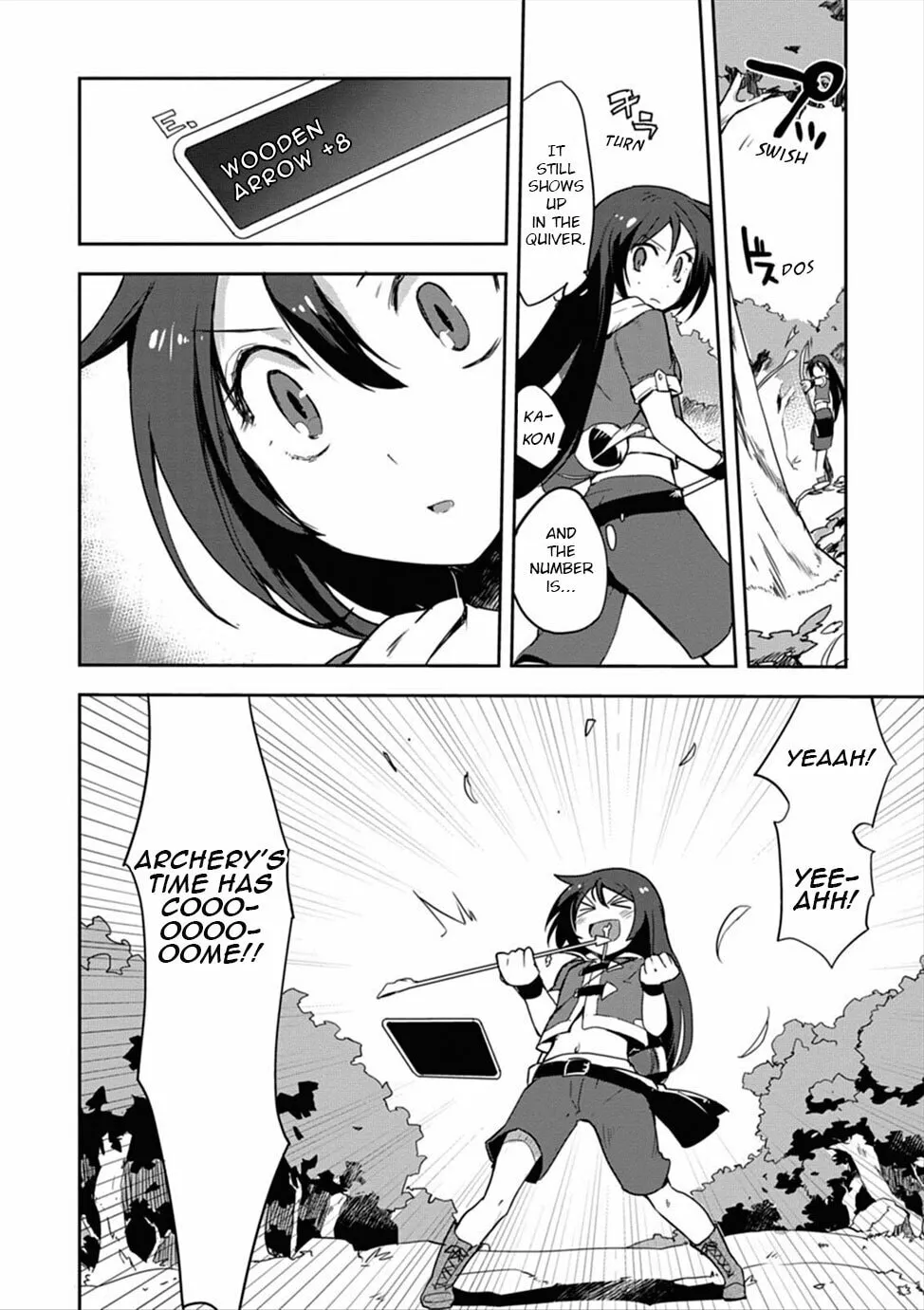 Read Only Sense Online chapter 3 image 7 on Lezhin