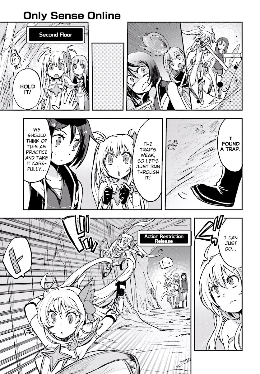 Read Only Sense Online chapter 30.1 image 12 on Lezhin