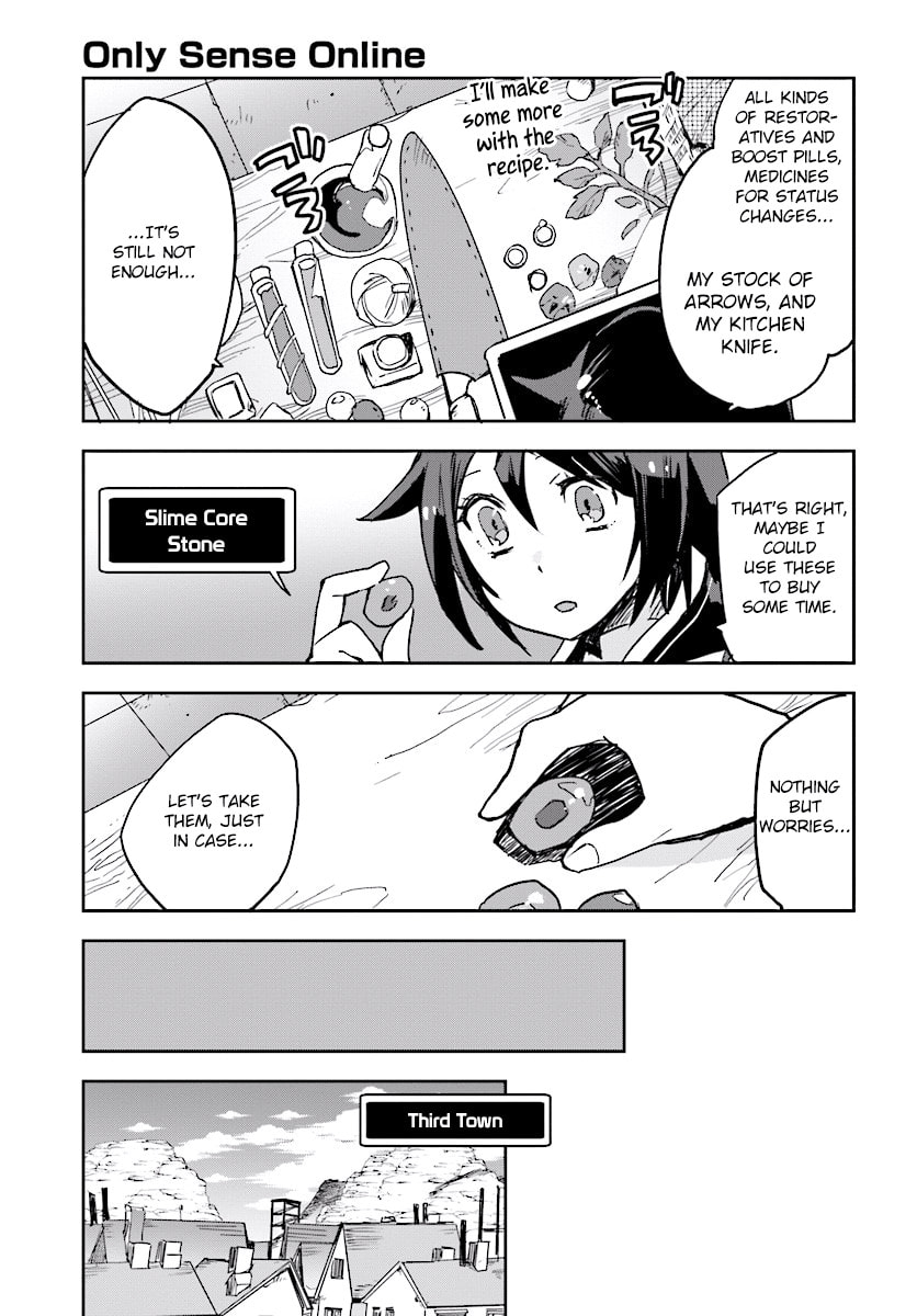 Read Only Sense Online chapter 30.1 image 6 on Lezhin