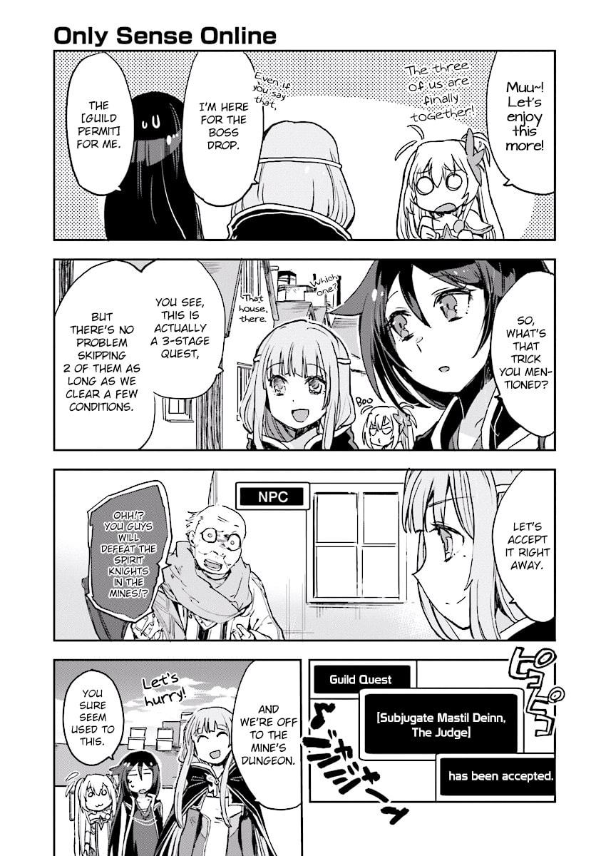 Read Only Sense Online chapter 30.1 image 8 on Lezhin