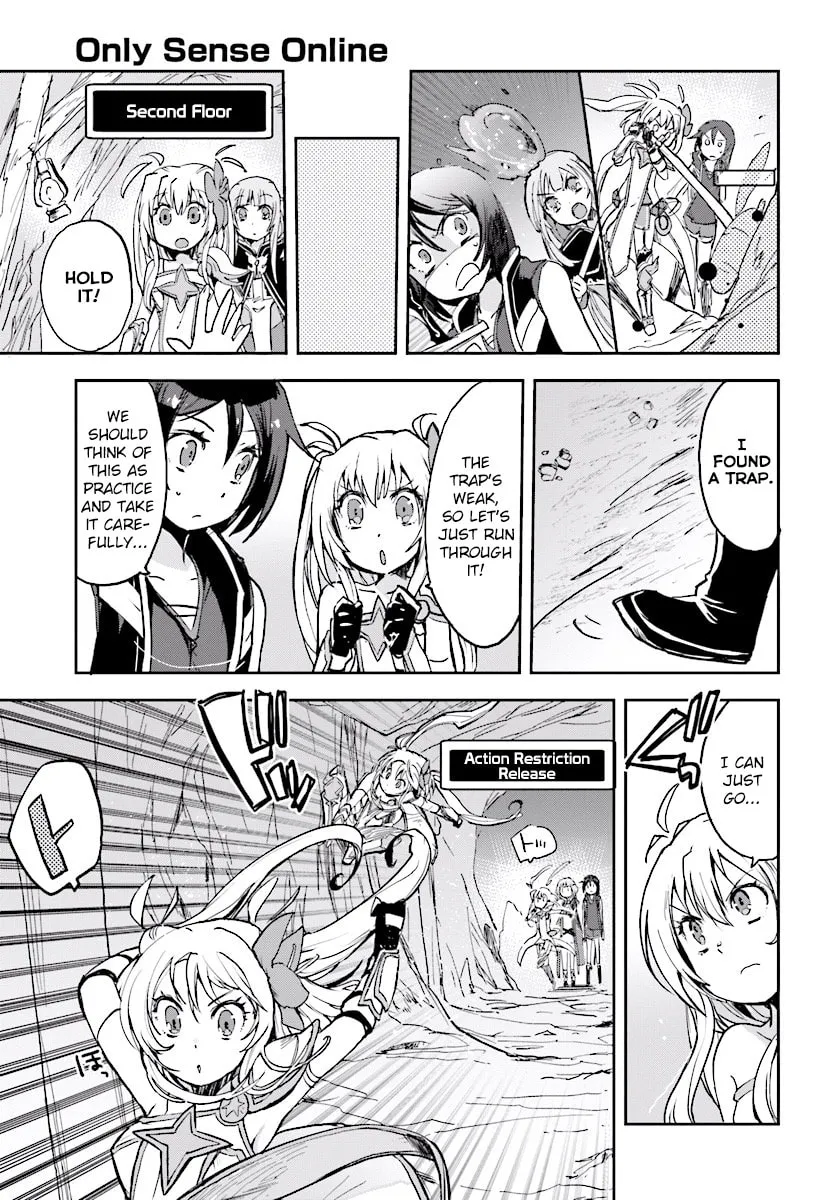 Read Only Sense Online chapter 30 image 12 on Lezhin