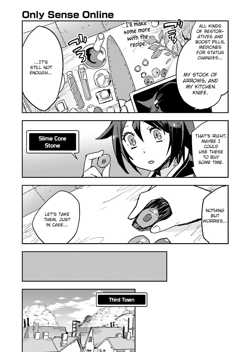 Read Only Sense Online chapter 30 image 6 on Lezhin