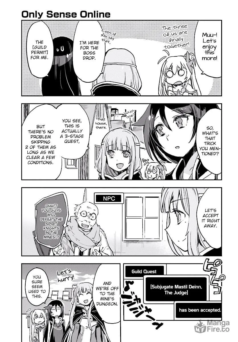 Read Only Sense Online chapter 30 image 8 on Lezhin