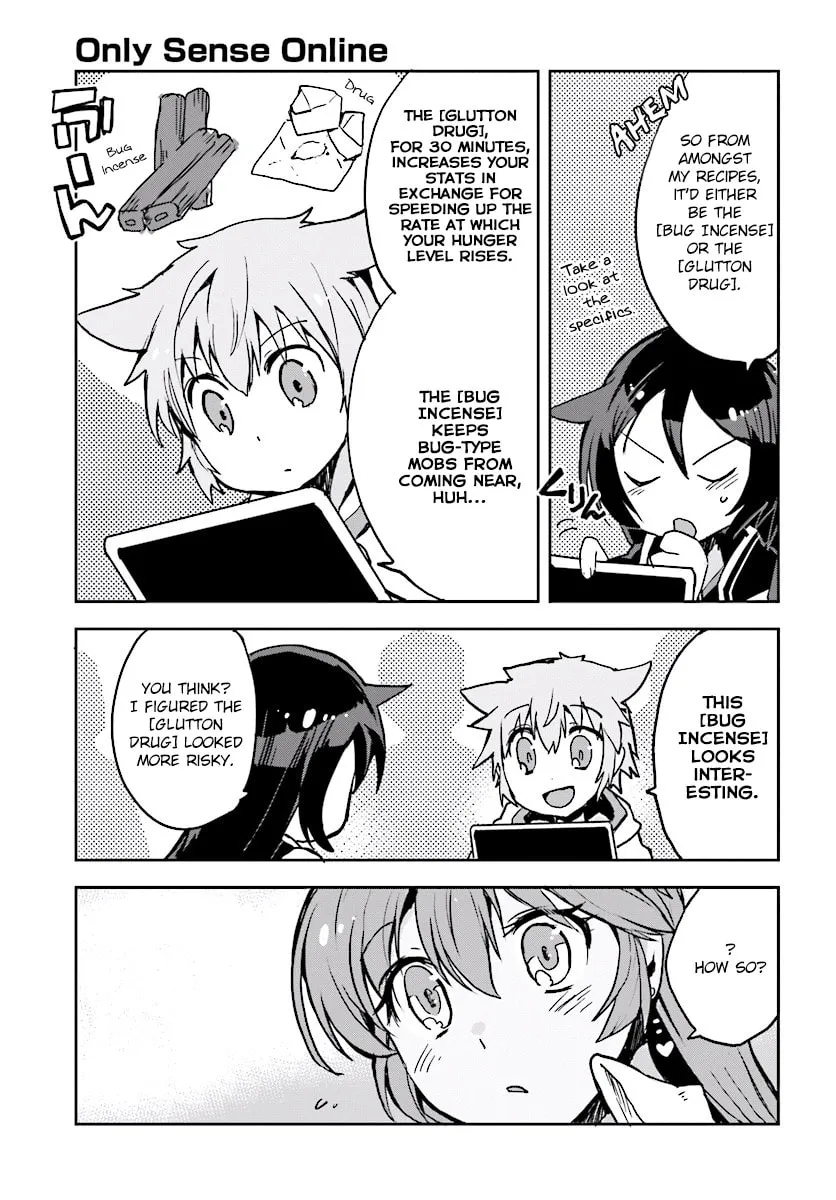 Read Only Sense Online chapter 32 image 12 on Lezhin