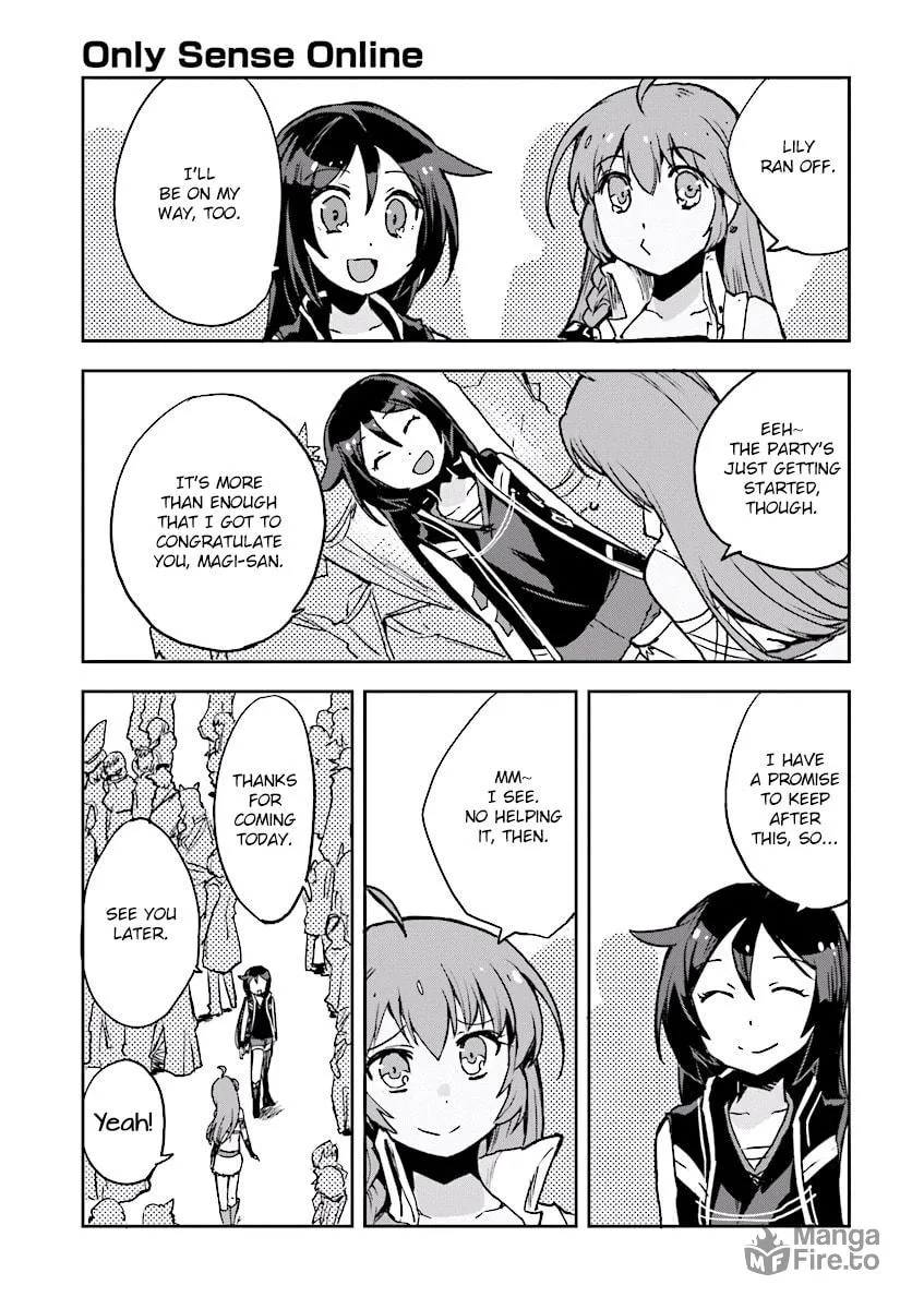 Read Only Sense Online chapter 32 image 14 on Lezhin