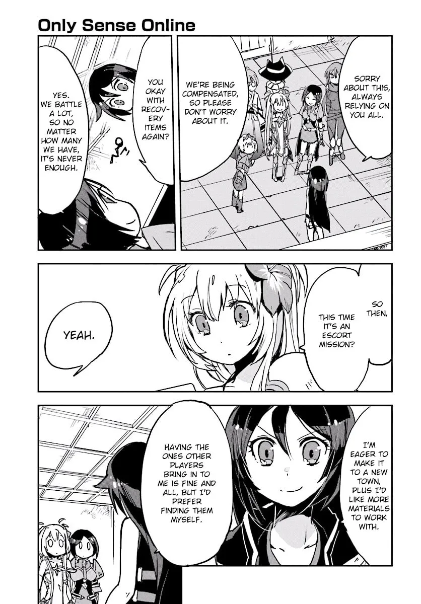Read Only Sense Online chapter 32 image 16 on Lezhin