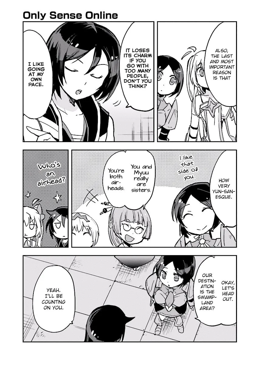 Read Only Sense Online chapter 32 image 18 on Lezhin