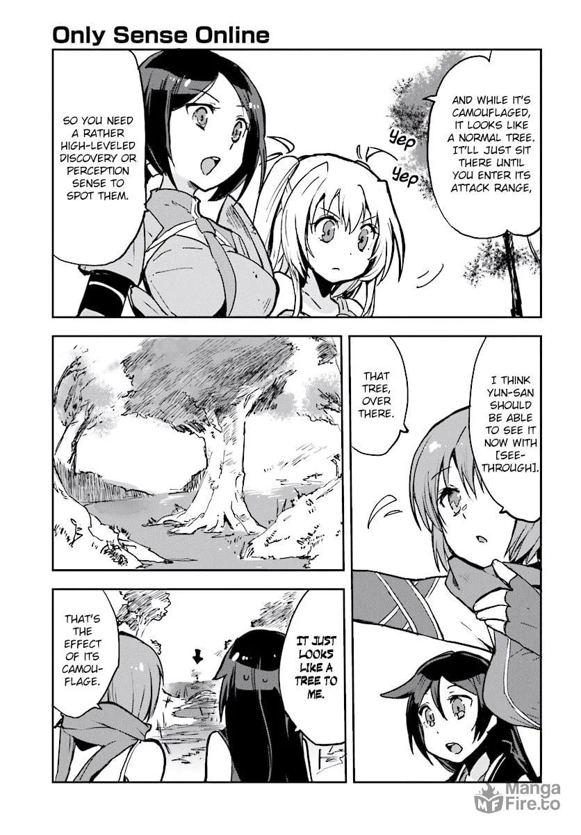 Read Only Sense Online chapter 32 image 24 on Lezhin
