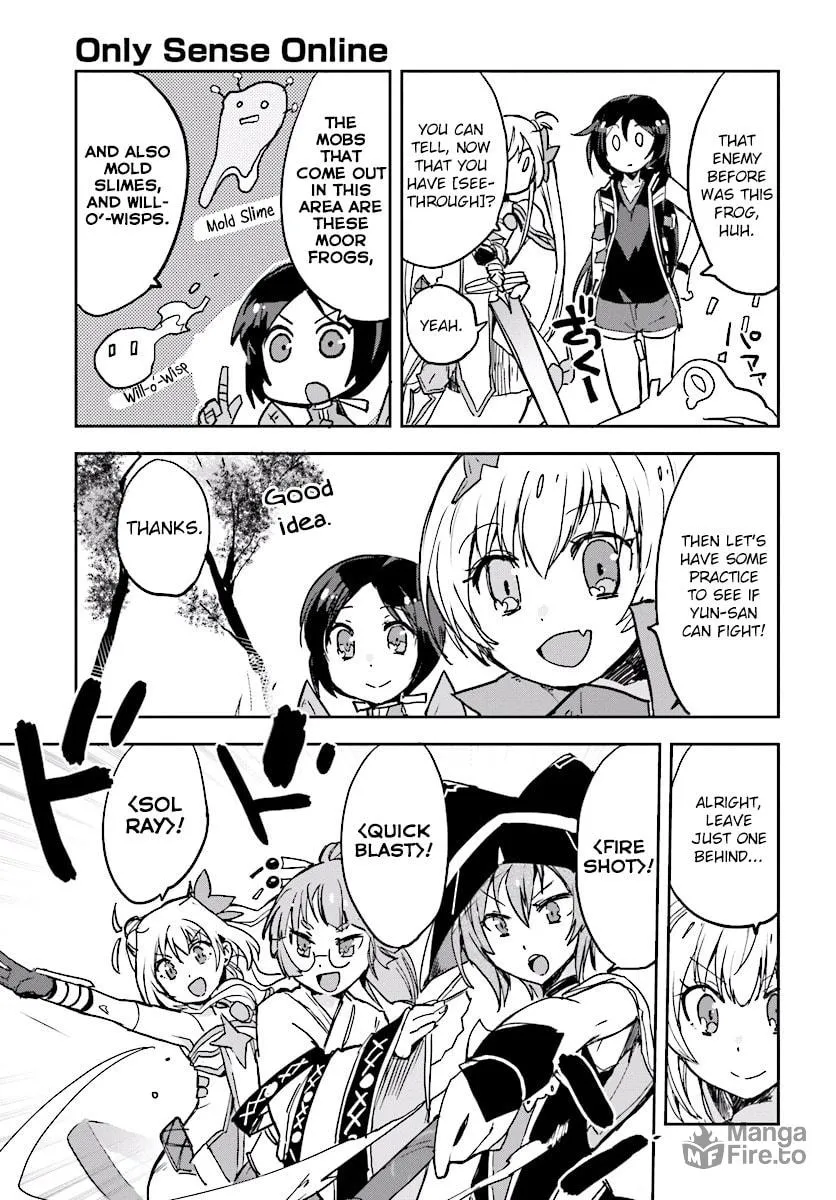 Read Only Sense Online chapter 32 image 26 on Lezhin