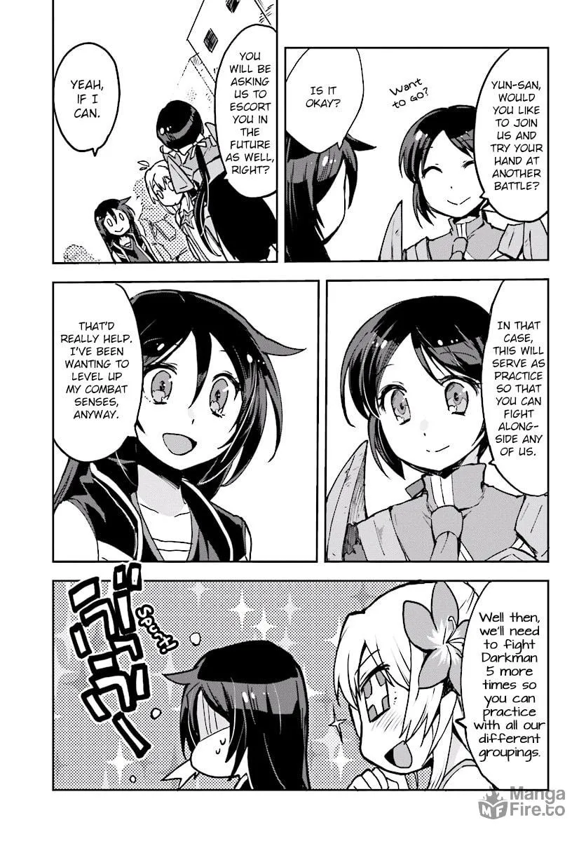 Read Only Sense Online chapter 33 image 14 on Lezhin