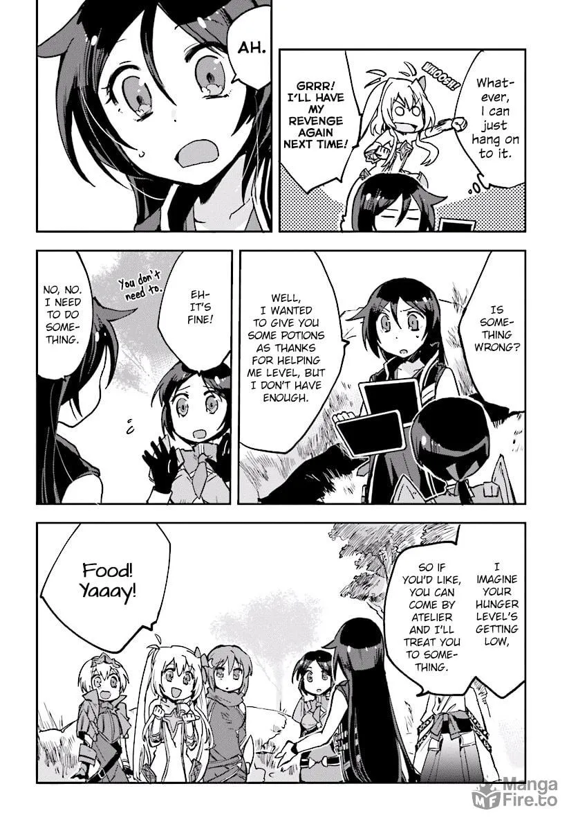 Read Only Sense Online chapter 33 image 17 on Lezhin