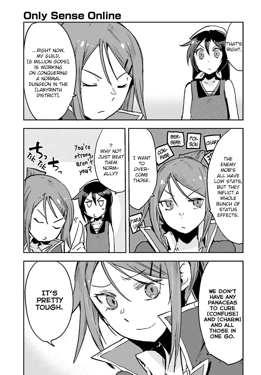 Read Only Sense Online chapter 34 image 16 on Lezhin
