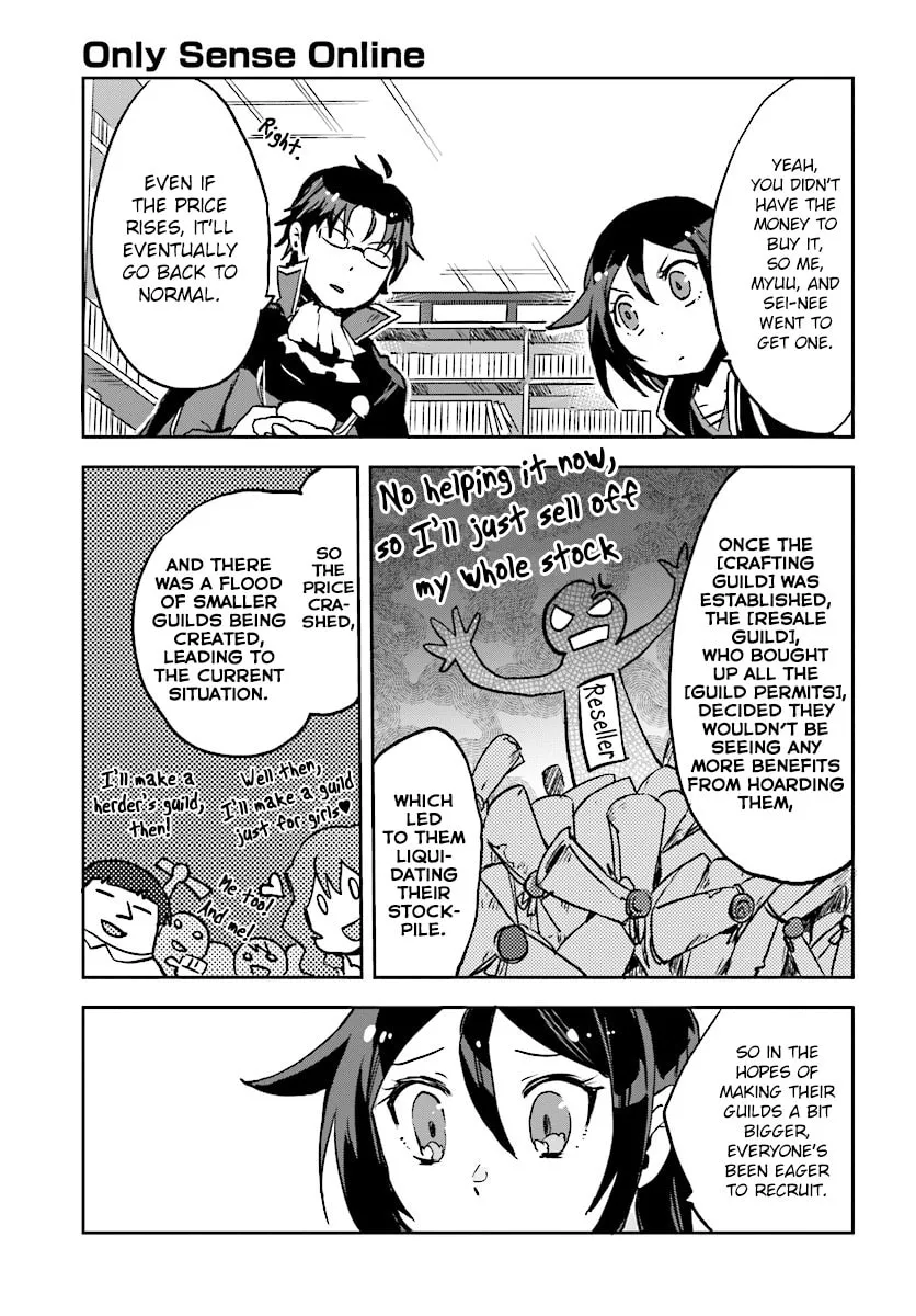 Read Only Sense Online chapter 34 image 22 on Lezhin