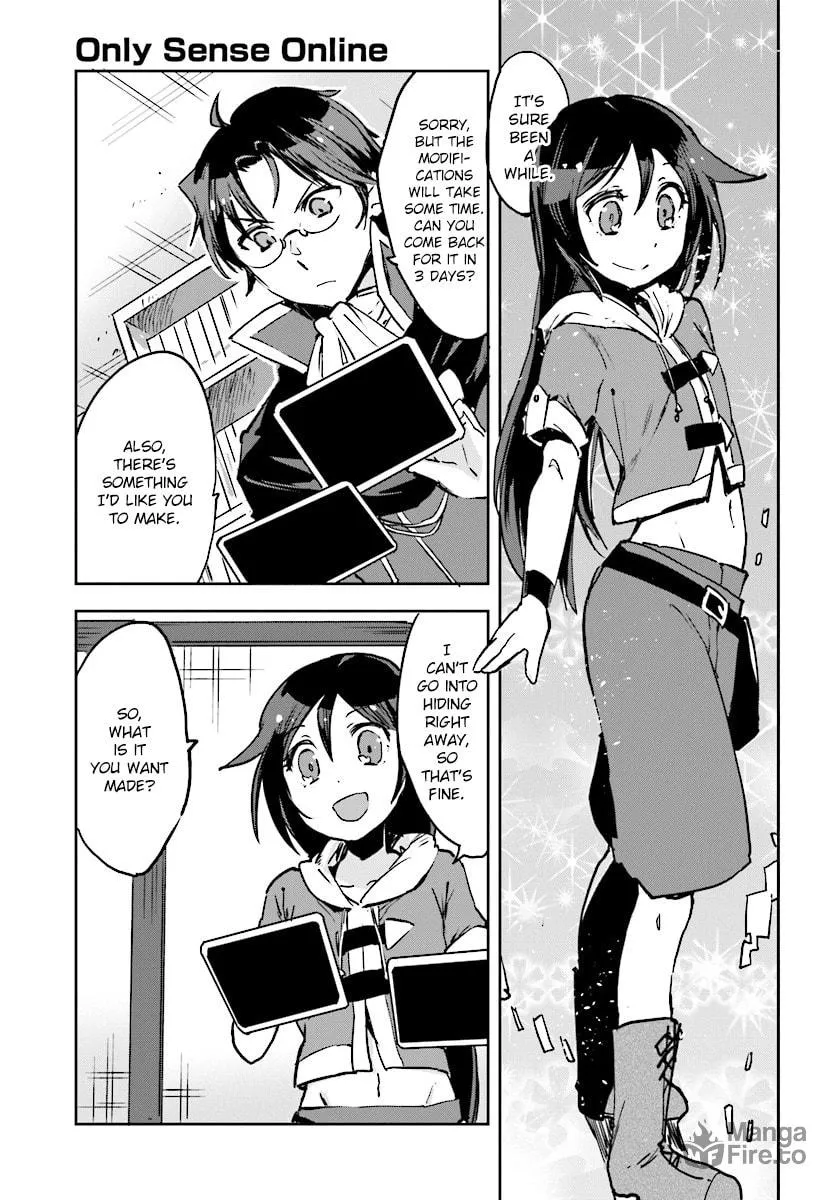 Read Only Sense Online chapter 34 image 24 on Lezhin