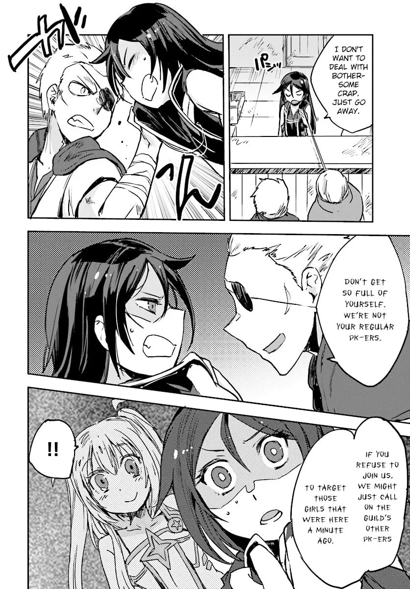 Read Only Sense Online chapter 34 image 3 on Lezhin